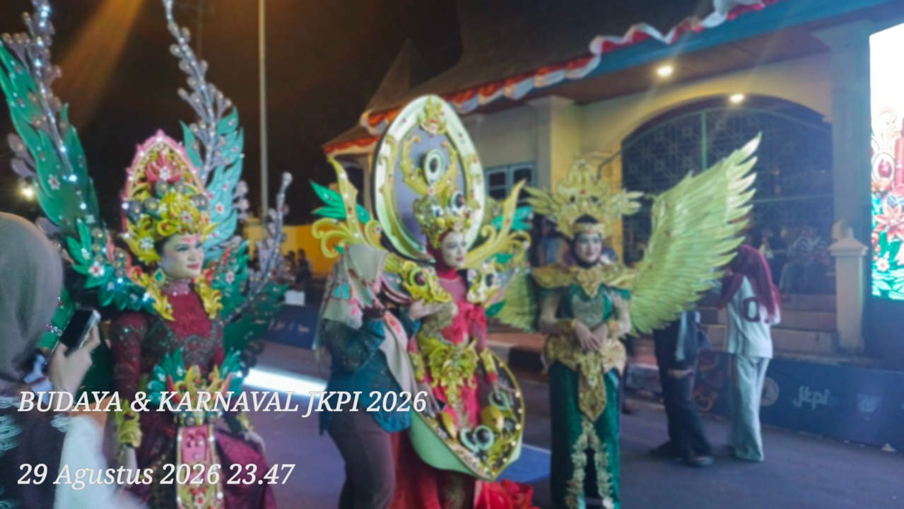 Pawai Budaya Karnaval JKPI 2026